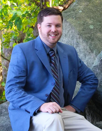 Benjamin Johnstone, founder of Jonroc