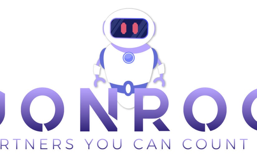 Jonroc Website Consultation  Design
